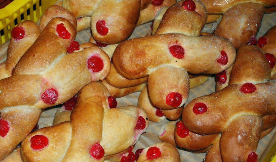 Aspes de Santa Eulàlia de Barcelona