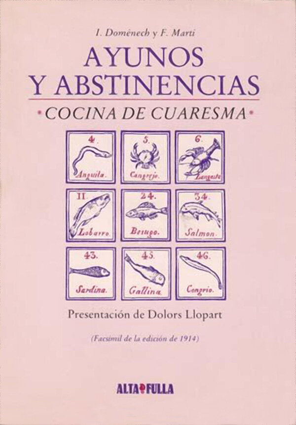 Ayunos y abstinencias