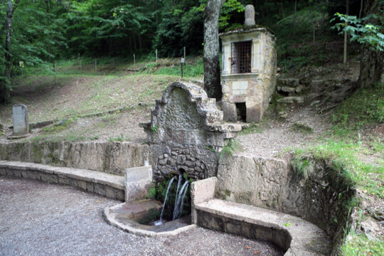 Font de Sant Patllari