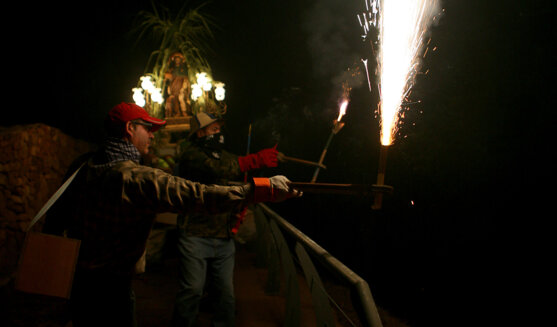 Festa de Sant Roc a Serra