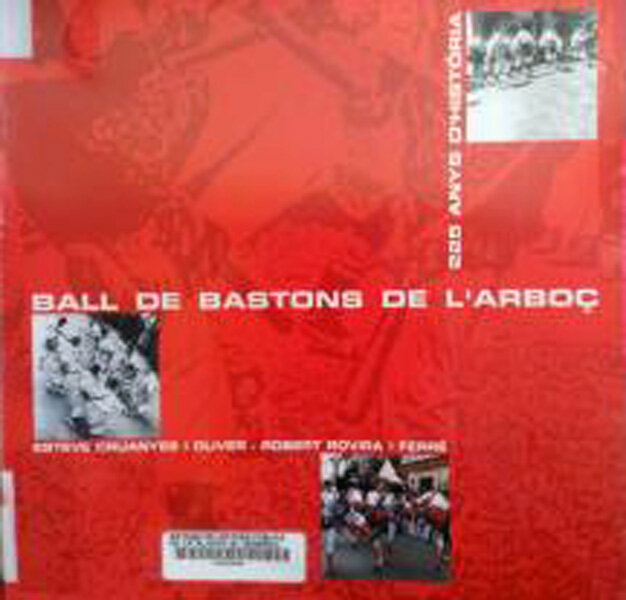 Ball de Bastons de l'Arboç - 225 anys d'història