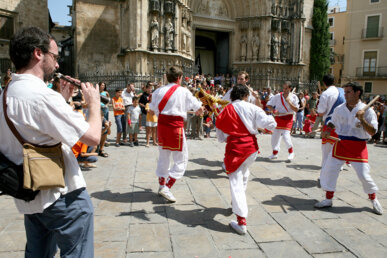 Bastoners de Vilafranca del Penedès