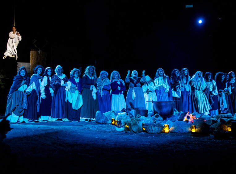 Ball de Bruixes de Viladrau