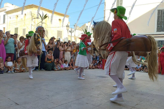 Ball a plaça