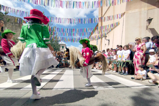 Els Cavallets són els grans protagonistes