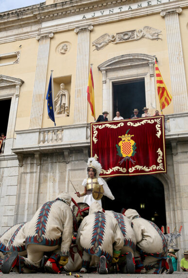 L'angelet i els diables