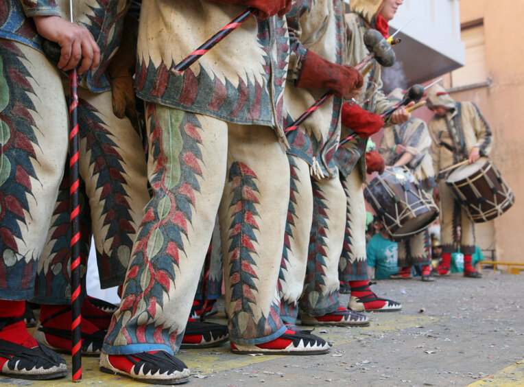 Ball de Diables de Tarragona