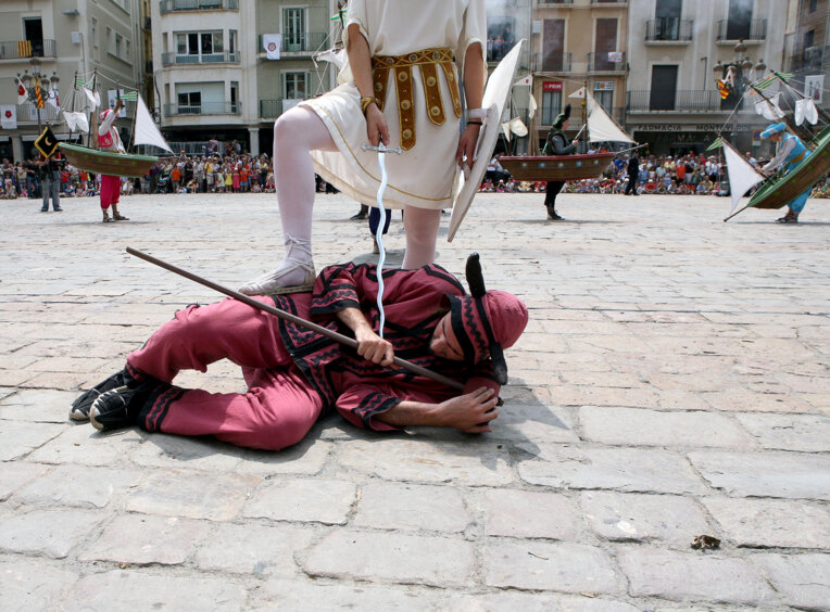 Ball de Galeres de Reus