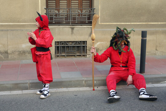 Dos diablots