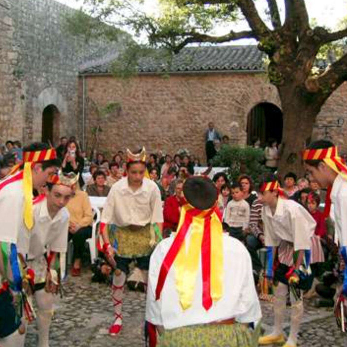 El ball dels moretons. Descripció, origen i història