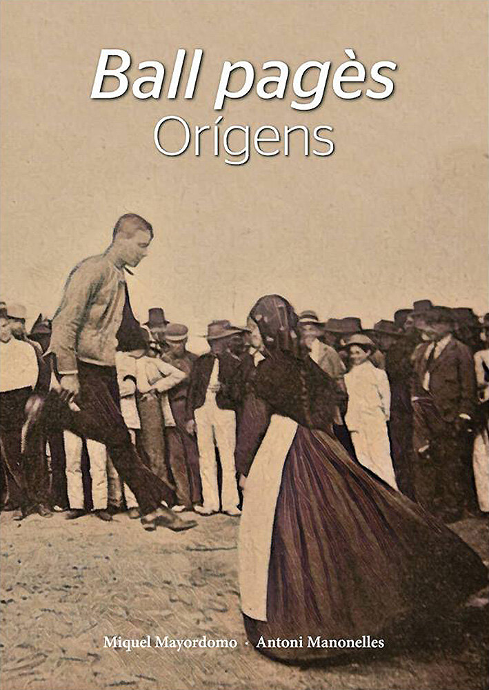 Ball pagès. Orígens