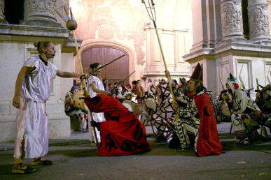Els àngels s'enfronten als diables