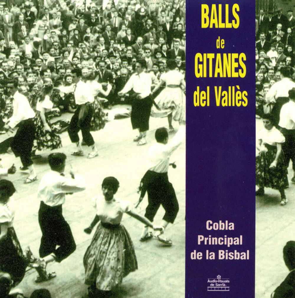 Balls de gitanes del Vallès