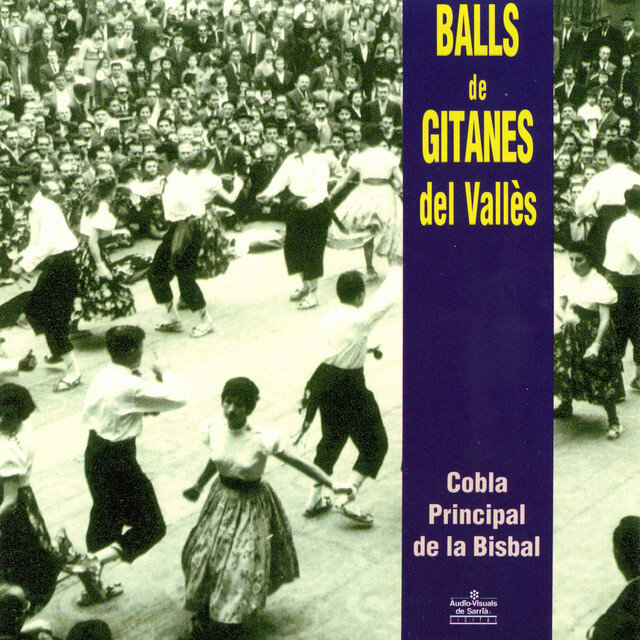 Balls de gitanes del Vallès