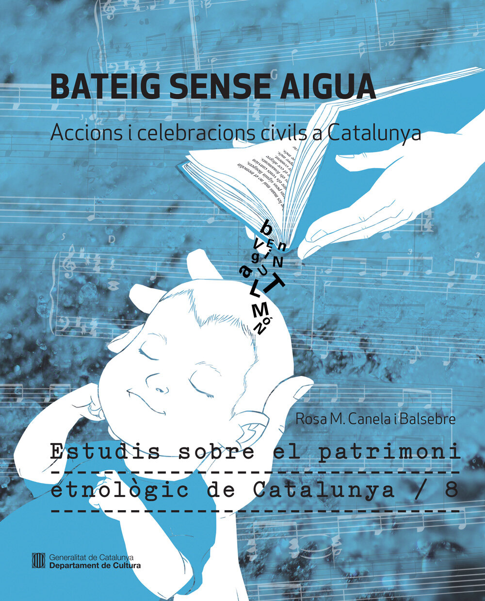 Bateig sense aigua. Accions i celebracions civils a Catalunya