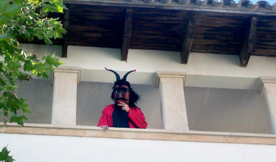 Festes de la Beata a Vilafranca de Bonany