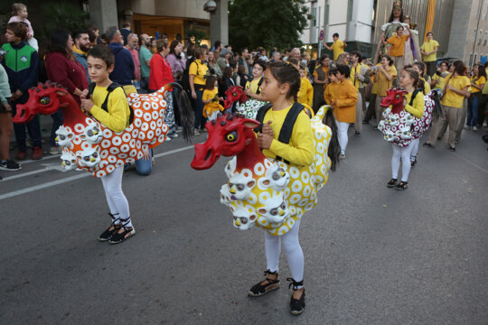 Els dragolins