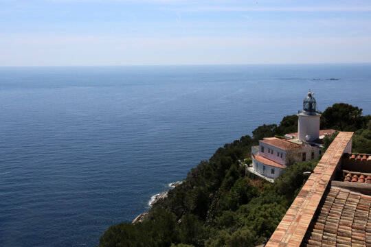 El Far de Sant Sebastià de la Guarda
