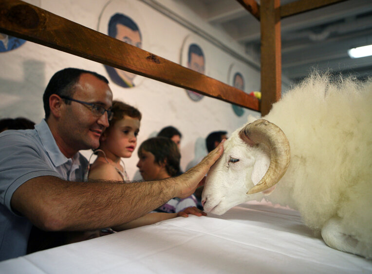 Es Be de Sant Joan