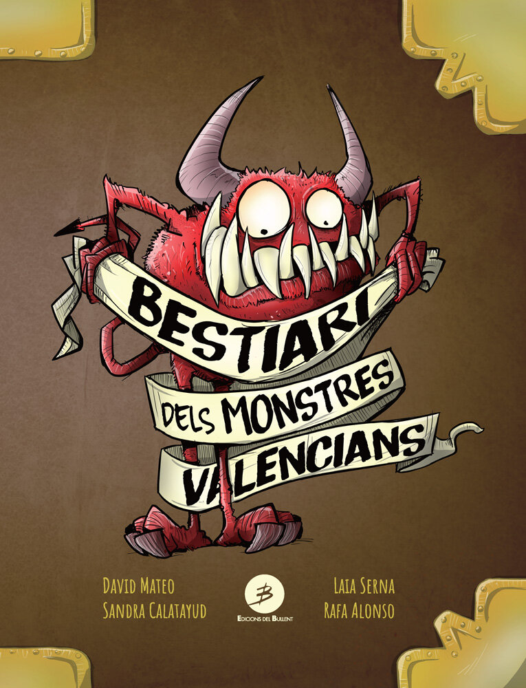Bestiari dels monstres valencians