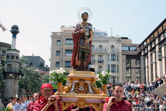 Sant Anastasi de Lleida