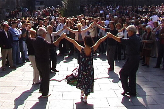 Ballada de sardanes