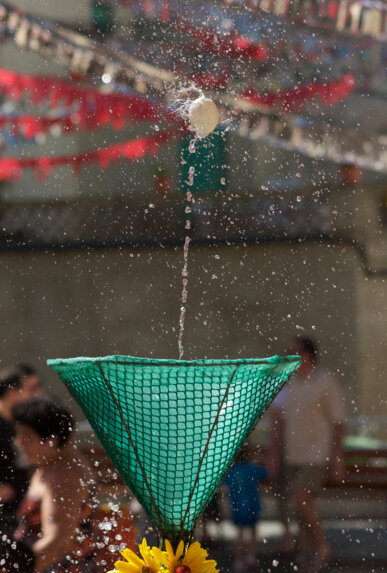 L'ou com balla de La Plaça