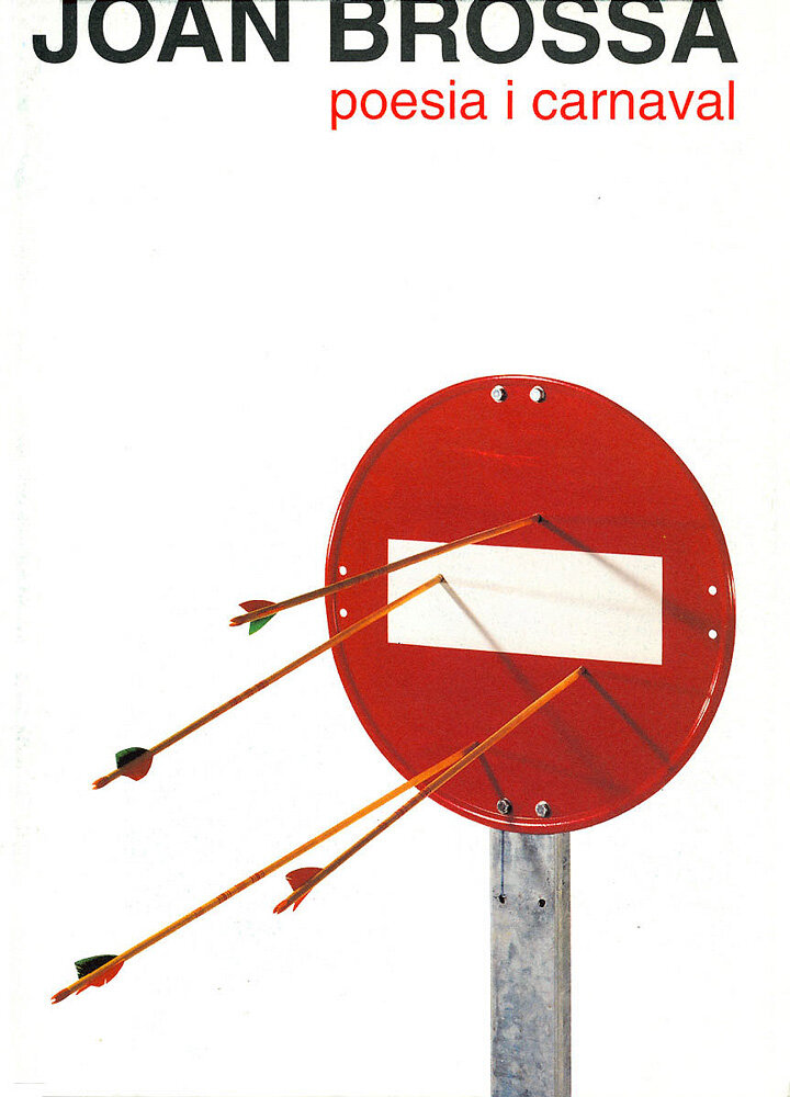 Joan Brossa, poesia i carnaval
