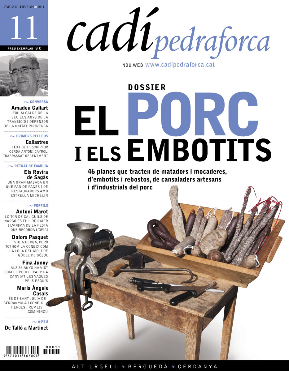Dossier: El porc i els embotits