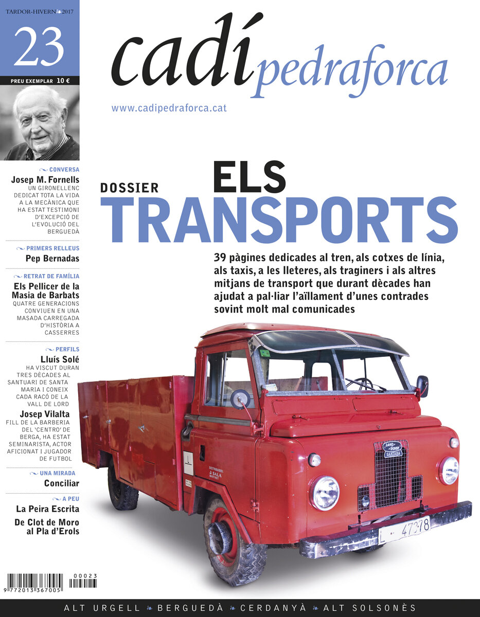 Dossier: Els transports