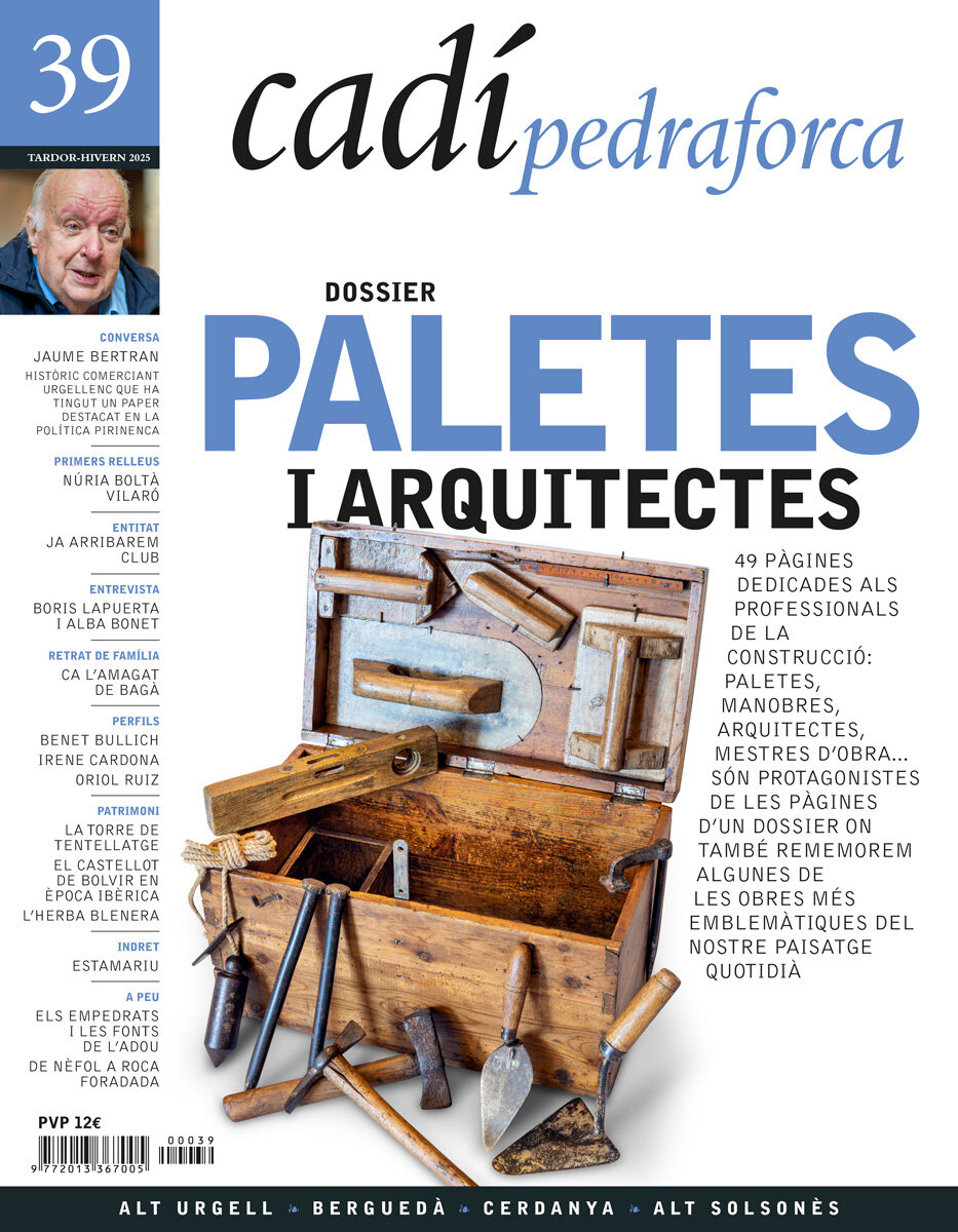 Dossier: Paletes i arquitectes