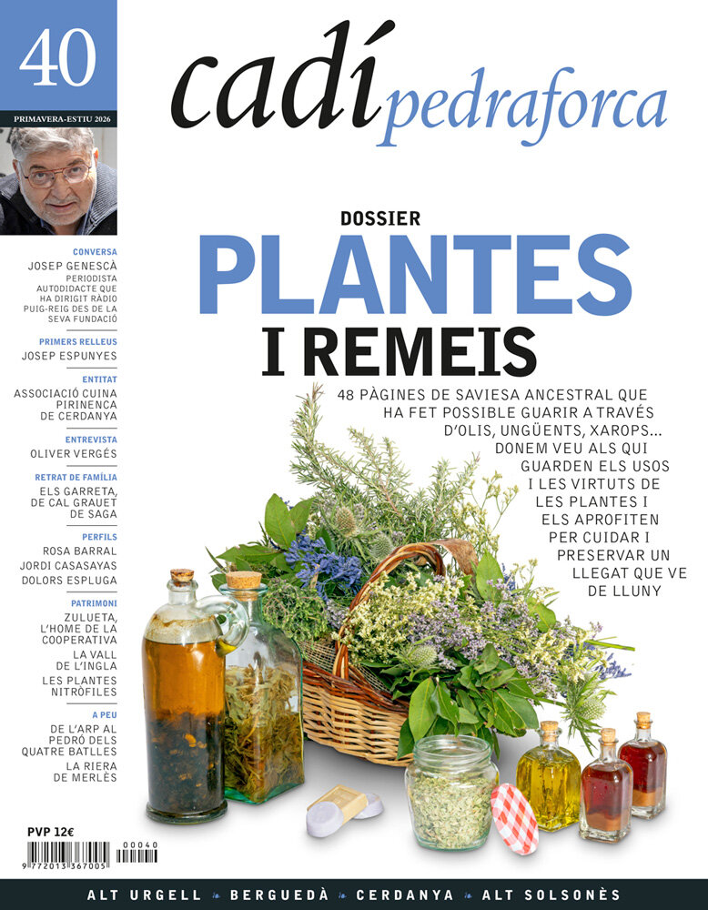 Dossier: Plantes i remeis