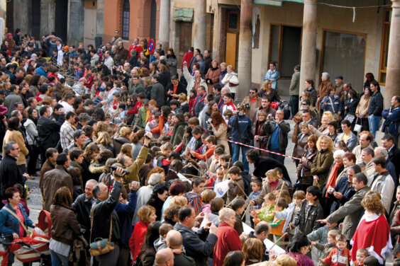 Cagada popular del tió