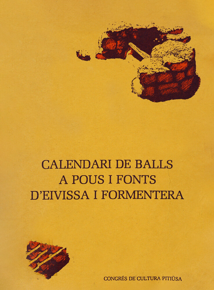 Calendari de ballades a pous i fonts d'Eivissa i Formentera
