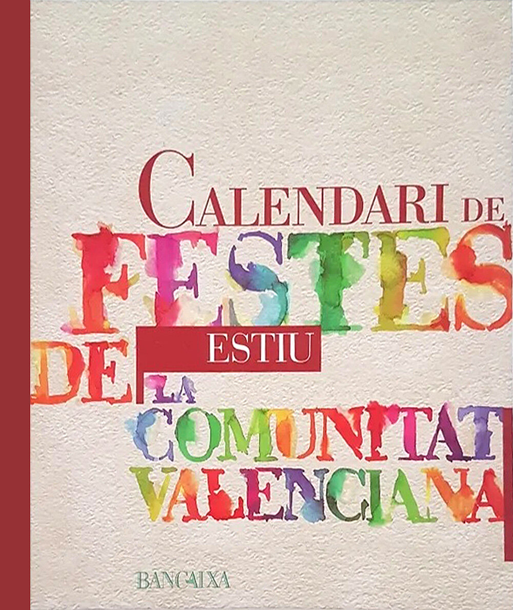 Calendari de festes de la Comunitat Valenciana (Estiu)