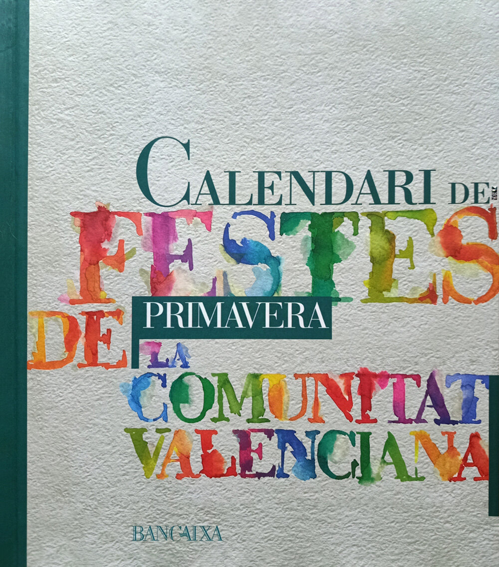 Calendari de festes de la Comunitat Valenciana (Primavera)