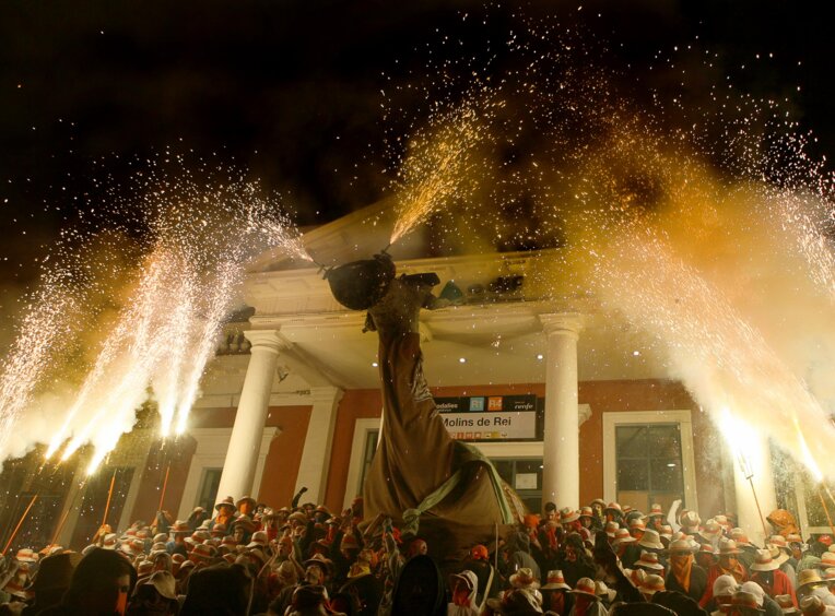 Carnaval de Molins de Rei