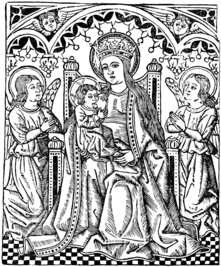 La Mare de Déu de la Llet