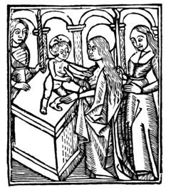 Purificació de Maria o Presentació de Jesús