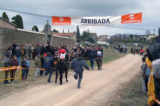 Cursa amb ases