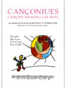 Cançoniues. Cançons infantils i de festa