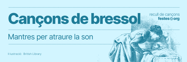 Banner Recull de Cançons de Bressol
