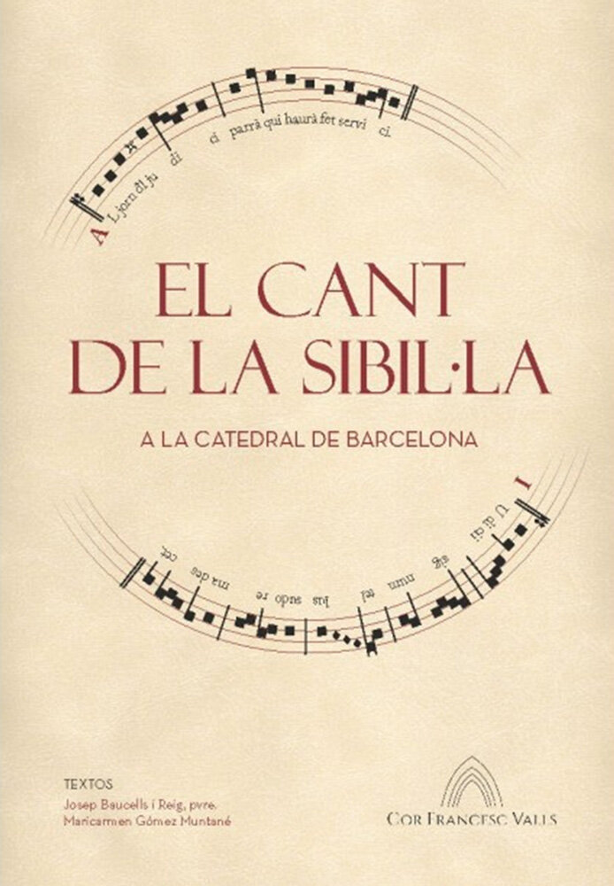 El Cant de la Sibil·la a la Catedral de Barcelona