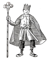 Captes infantils de Reis