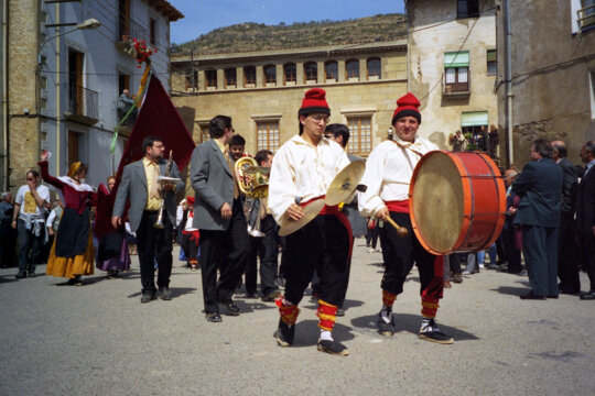 Les caramelles d'Ardèvol. Foto: Som Segarra
