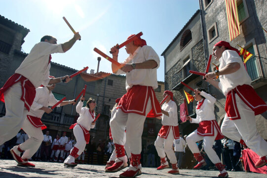 Ball de bastons