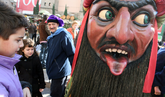 La Carassa de Barcelona