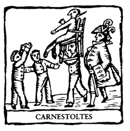 L'Arribada del Carnestoltes