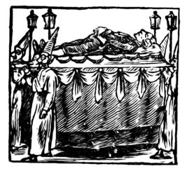 Enterrament del Carnestoltes