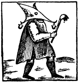 Esparriots dels balls de Carnaval